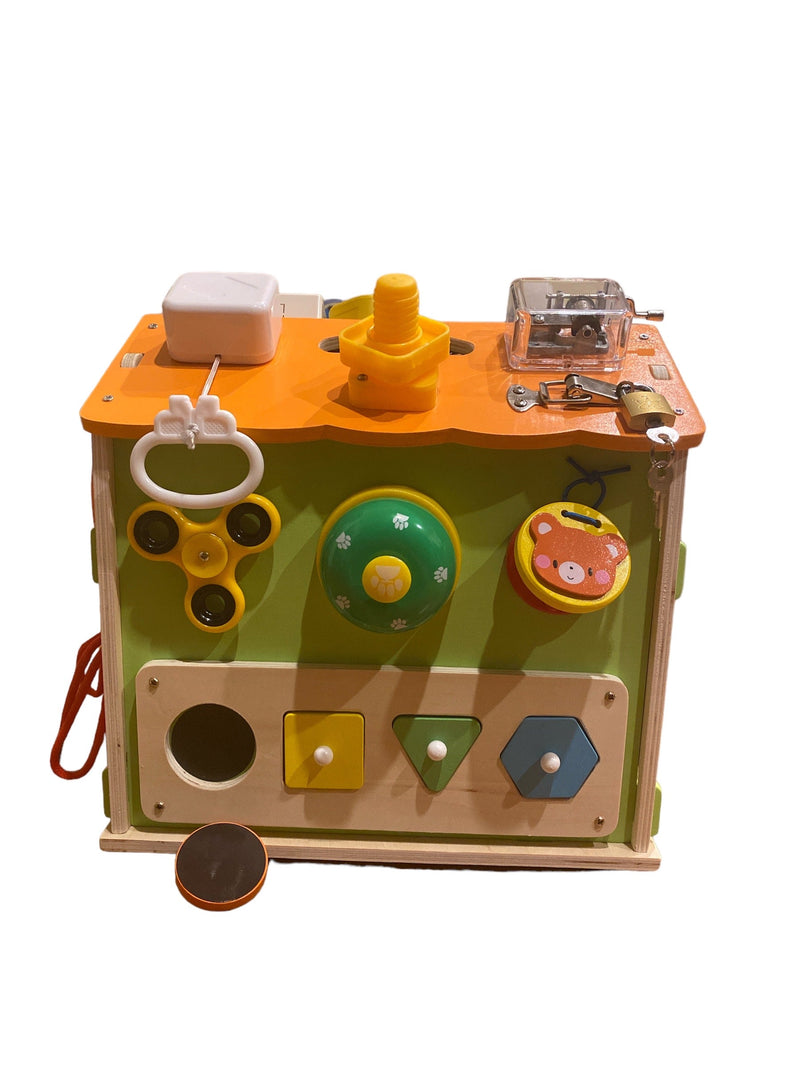 Engaging Activity House