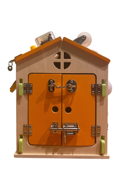 Boeiend activiteitenhuis