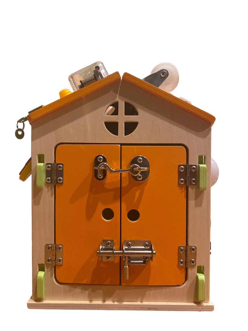 Engaging Activity House