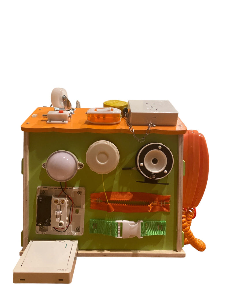 Engaging Activity House