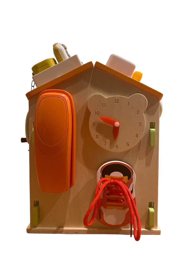 Engaging Activity House