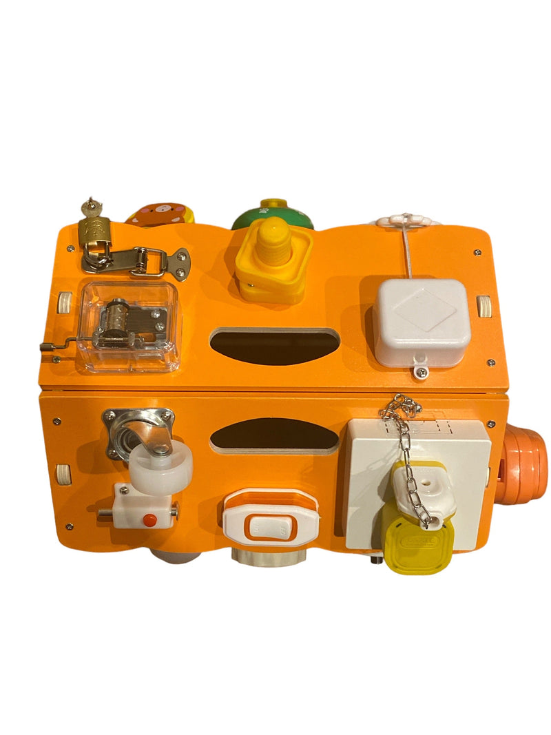 Engaging Activity House