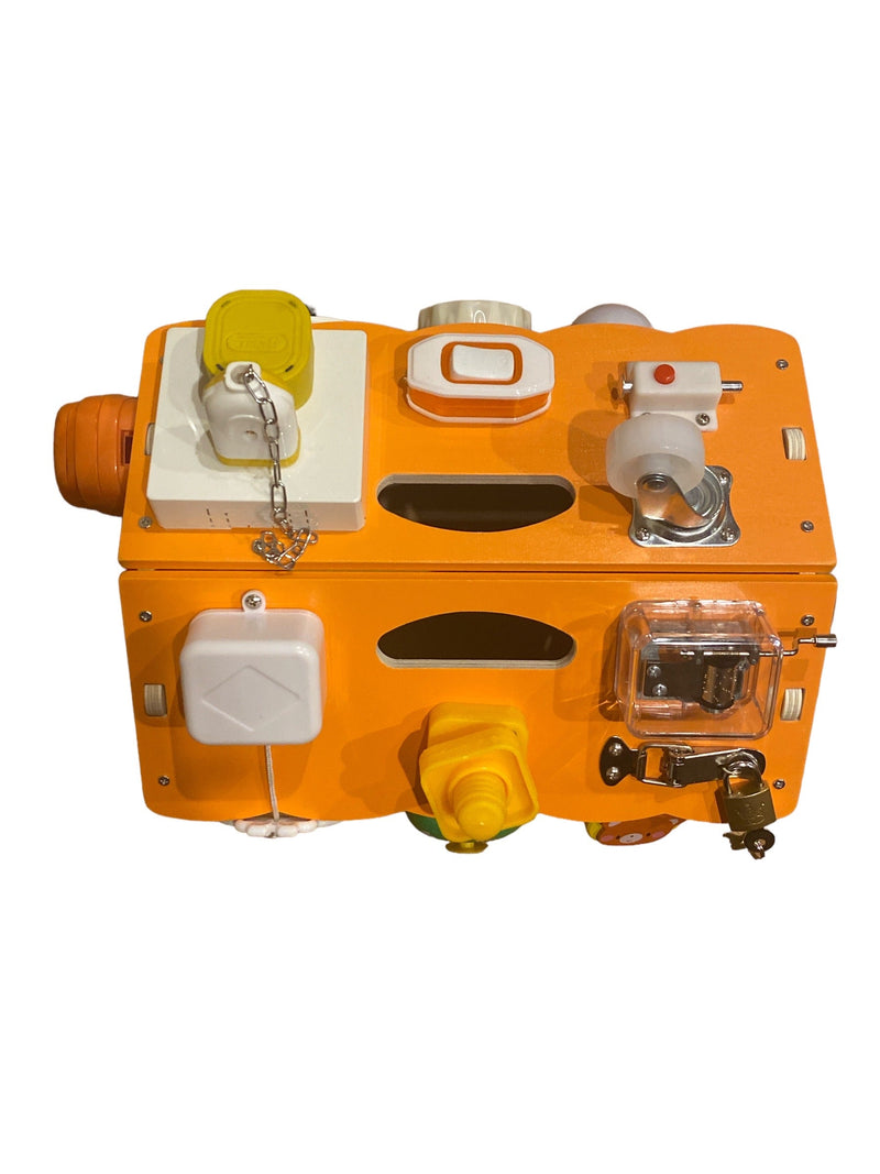 Engaging Activity House