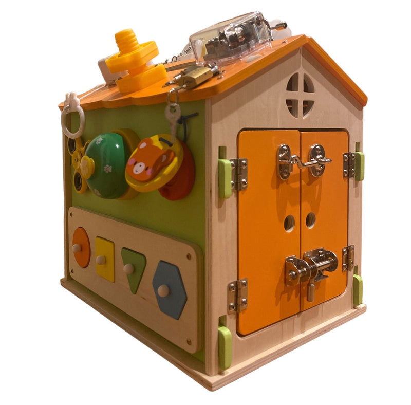 Engaging Activity House