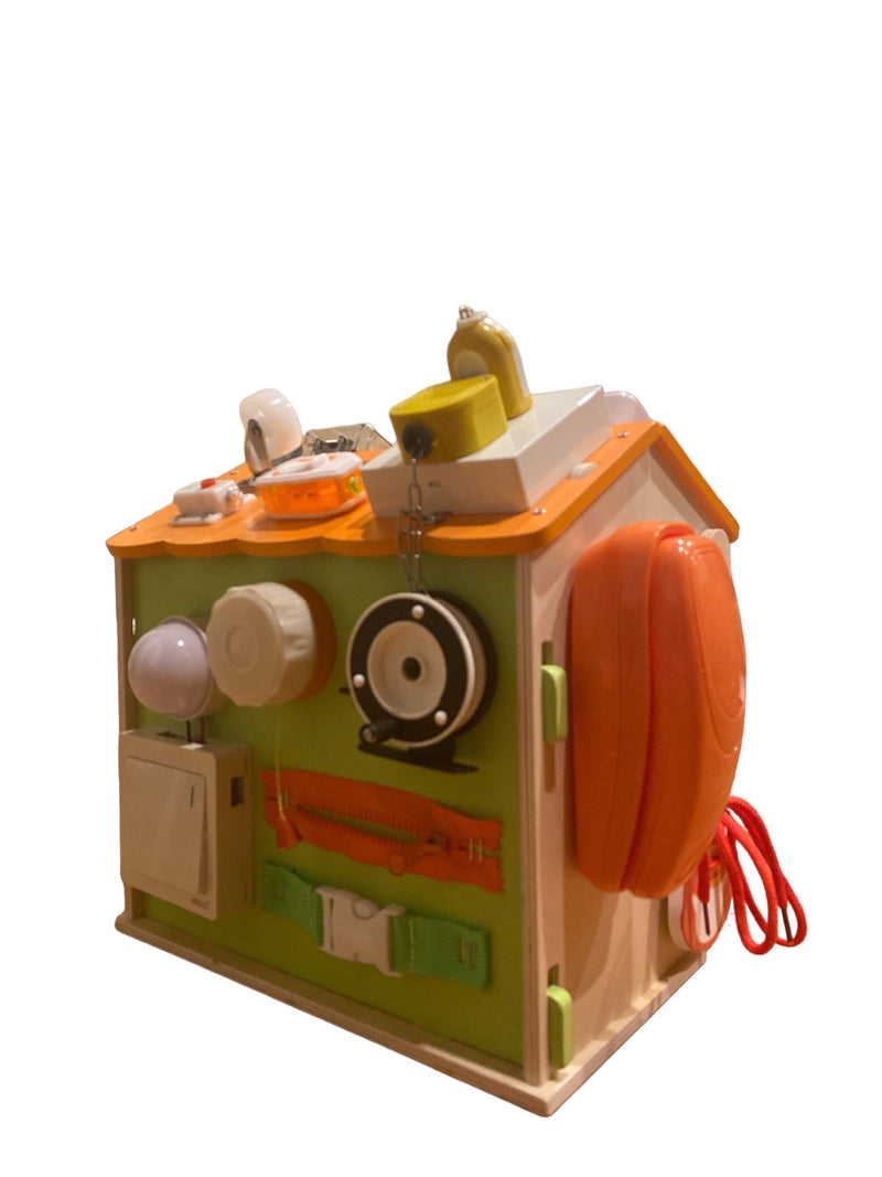 Engaging Activity House
