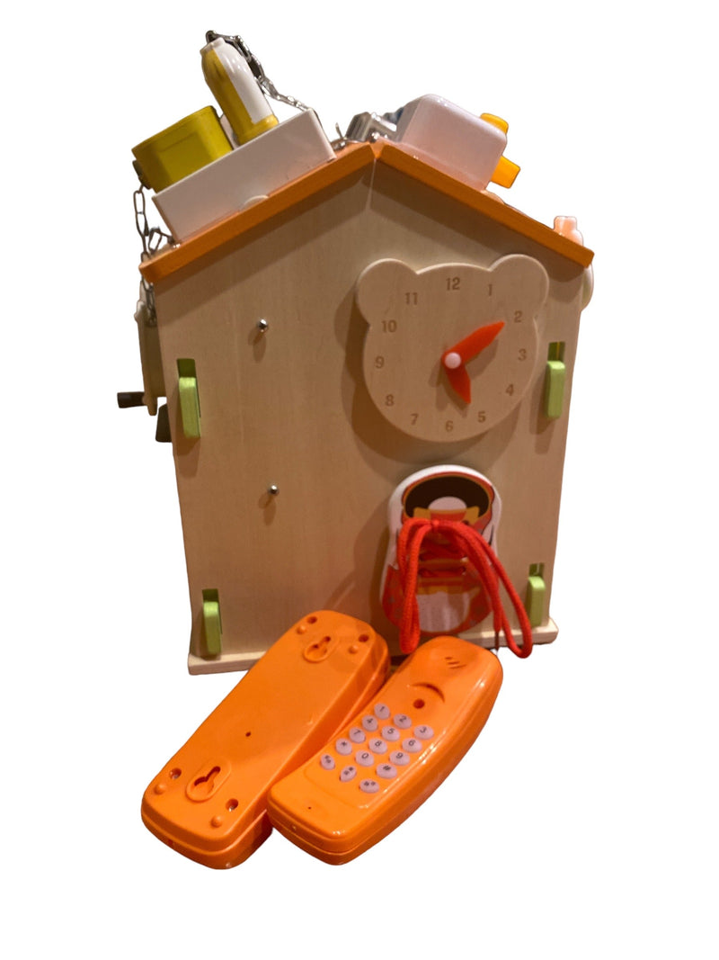 Engaging Activity House