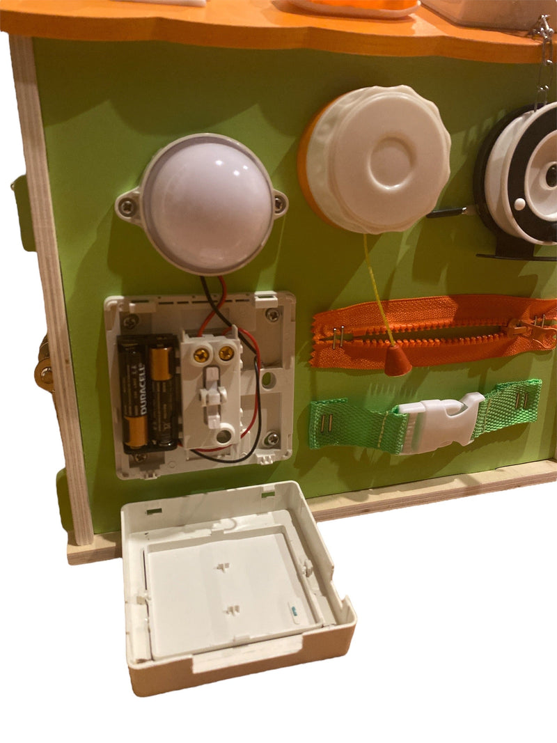 Engaging Activity House