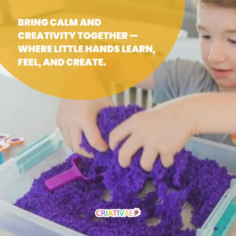 Playfoam Pluffle Sensory – Educational Sensory Play Foam for Kids Ages 3+ | CRIATIVAE