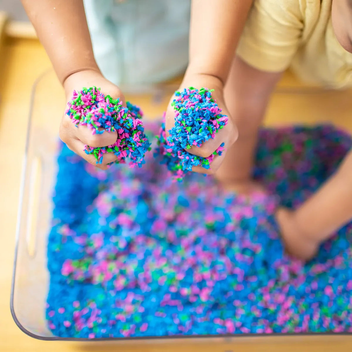 Playfoam Pluffle Sensory – Educational Sensory Play Foam for Kids Ages 3+ | CRIATIVAE