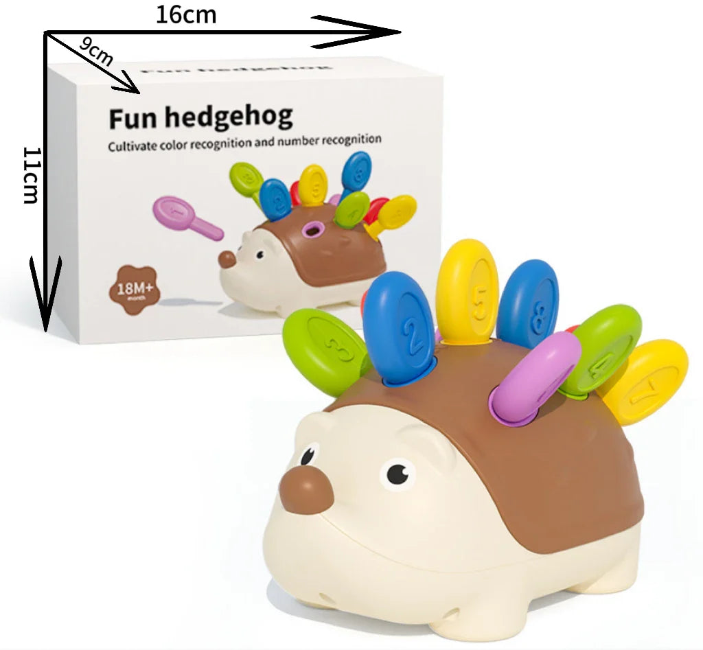 Montessori Wooden Puzzles for Kids – 3D Animals & Vehicles, Ages 3+