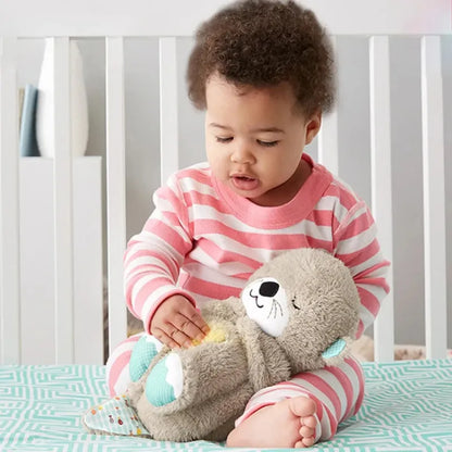 Breathing Comfort Plush for Babies – Calming Sleep Companion | CRIATIVAE