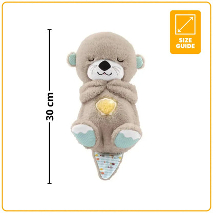 Breathing Comfort Plush for Babies – Calming Sleep Companion | CRIATIVAE