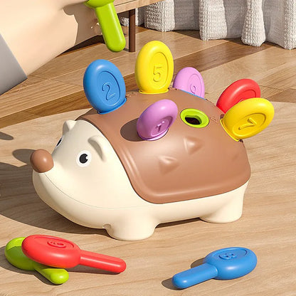 Montessori Wooden Puzzles for Kids – 3D Animals & Vehicles, Ages 3+