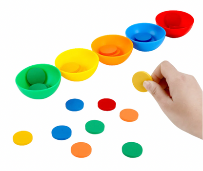 Montessori Learning Essentials Bundle