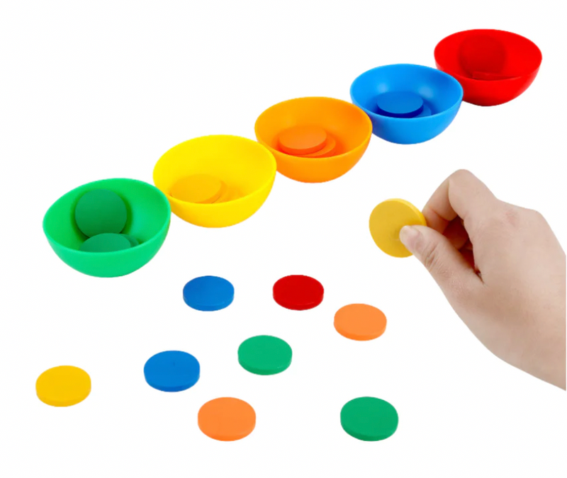 Montessori-Lerngrundlagen-Paket