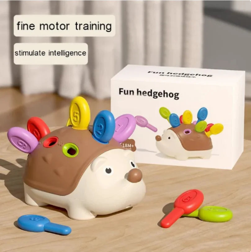 Montessori Wooden Puzzles for Kids – 3D Animals & Vehicles, Ages 3+
