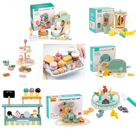 Ultimate Pretend Play Toy Set Collection