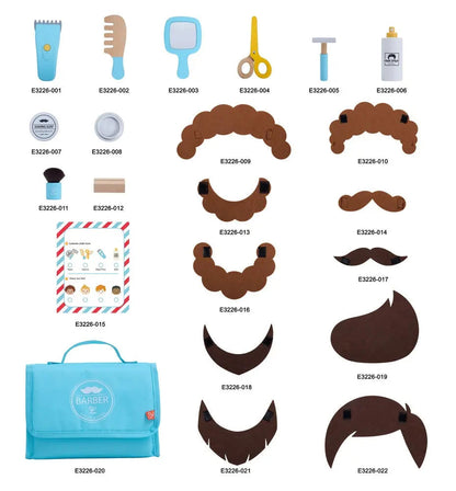 Cut & Create Hair Salon Set