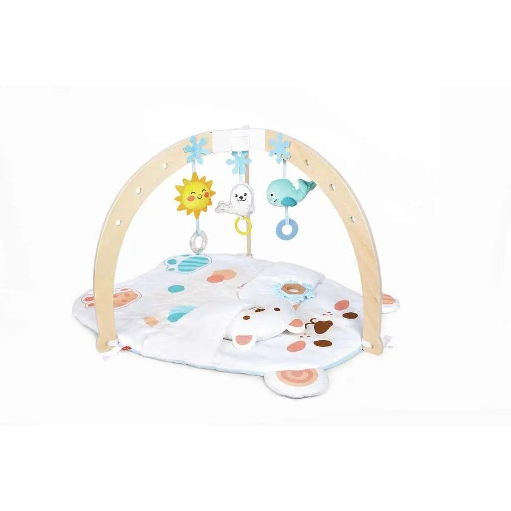 Cozy Bear Spielmatte und Aktivitätsturnhalle