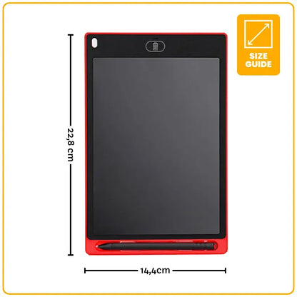 Magic Educational Drawing Tablet for Kids – Screen-Free Reusable Learning Board for Writing, Drawing & Motor Skill Development | CRIATIVAE