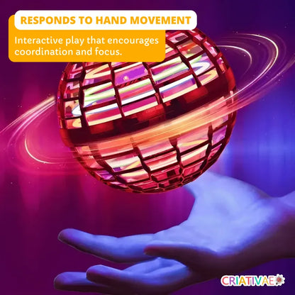 Smart Flying Sensory Toy for Kids 3+ | CRIATIVAE