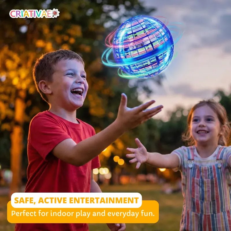 Smart Flying Sensory Toy for Kids 3+ | CRIATIVAE