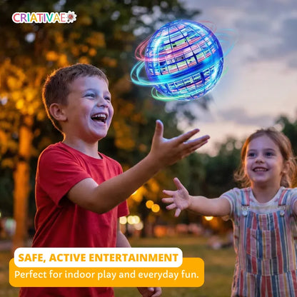 Smart Flying Sensory Toy for Kids 3+ | CRIATIVAE