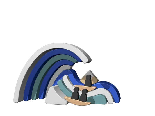 Golfbouwstenen