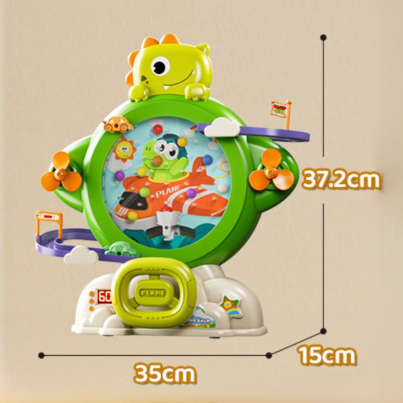 Dinosaurusbal Vangst Queeste