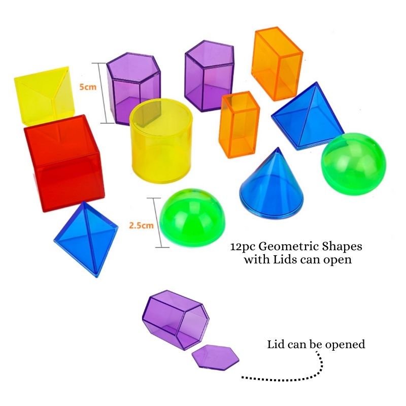 Comprehensive Light Pad Play and Learning Set