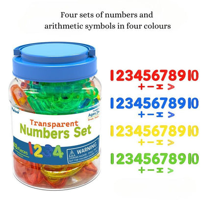 Comprehensive Light Pad Play and Learning Set