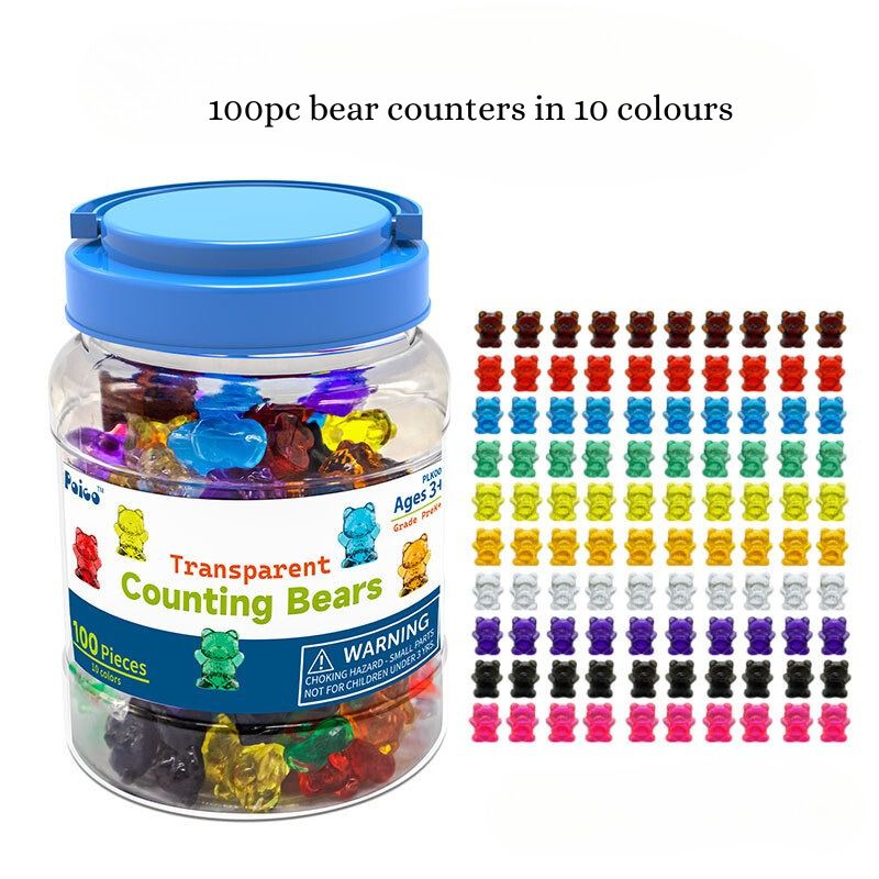 Comprehensive Light Pad Play and Learning Set