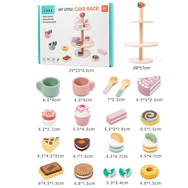 Ultimate Pretend Play Toy Set Collection