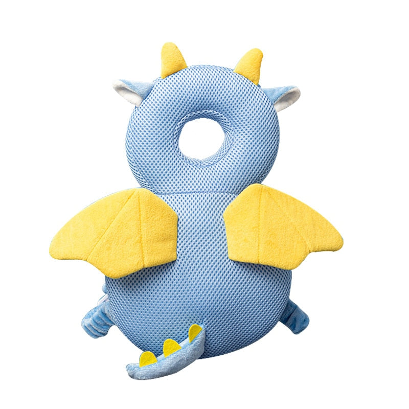 Baby Care Criativae - Head Protection Pillow for Sitting and Walking