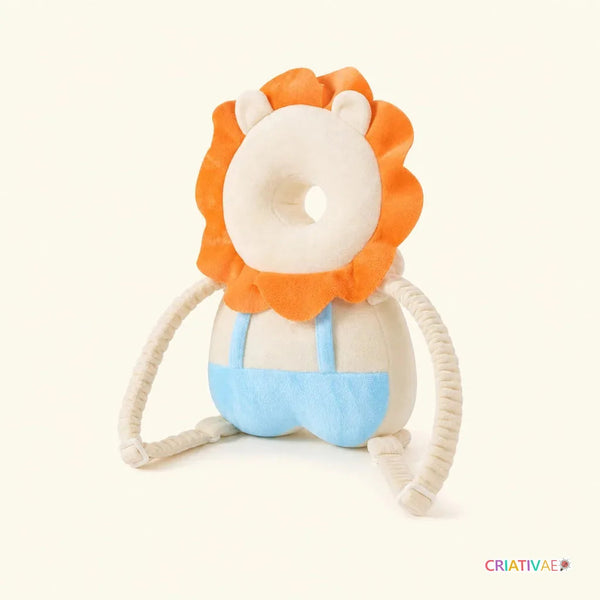 Baby Care Criativae - Head Protection Pillow for Sitting and Walking