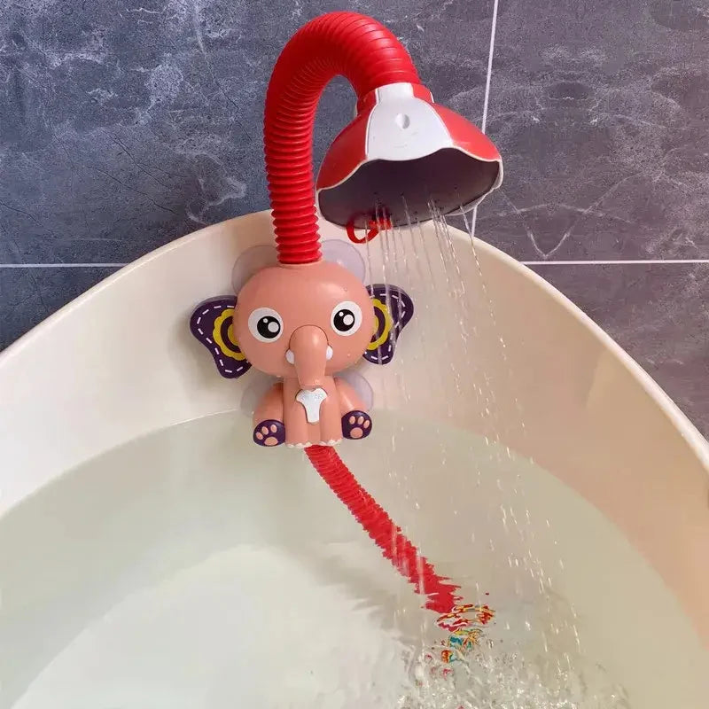 Baby Shower Criativae - Gentle Kids Shower for Bath Time