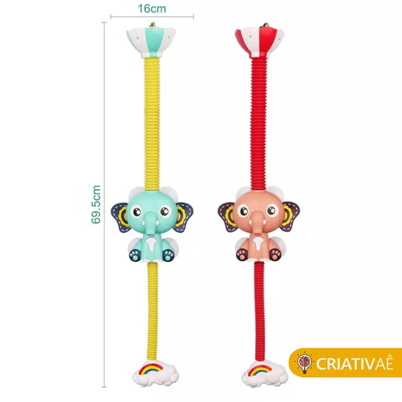 Baby Shower Criativae - Gentle Kids Shower for Bath Time