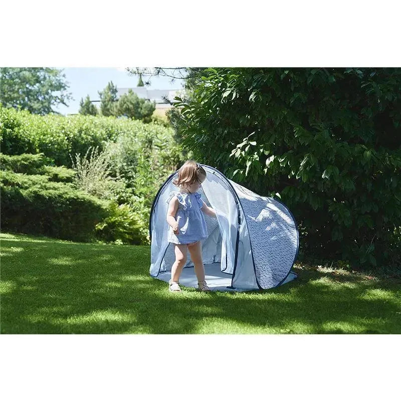 Babymoov – Blue Waves UV-Schutzzelt mit LSF 50+