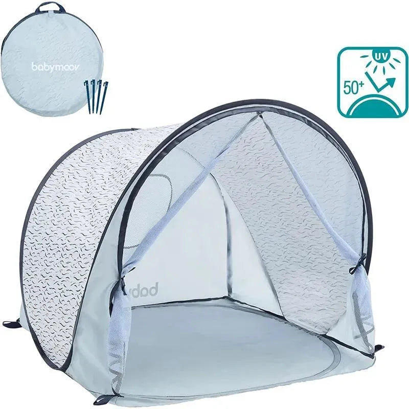Babymoov – Blue Waves UV-Schutzzelt mit LSF 50+