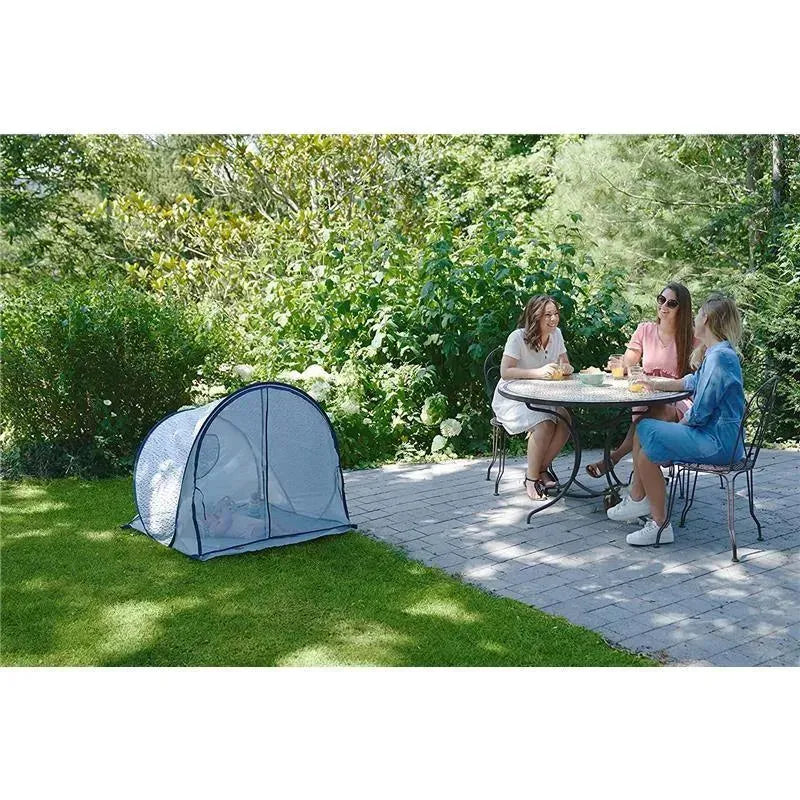 Babymoov – Blue Waves UV-Schutzzelt mit LSF 50+