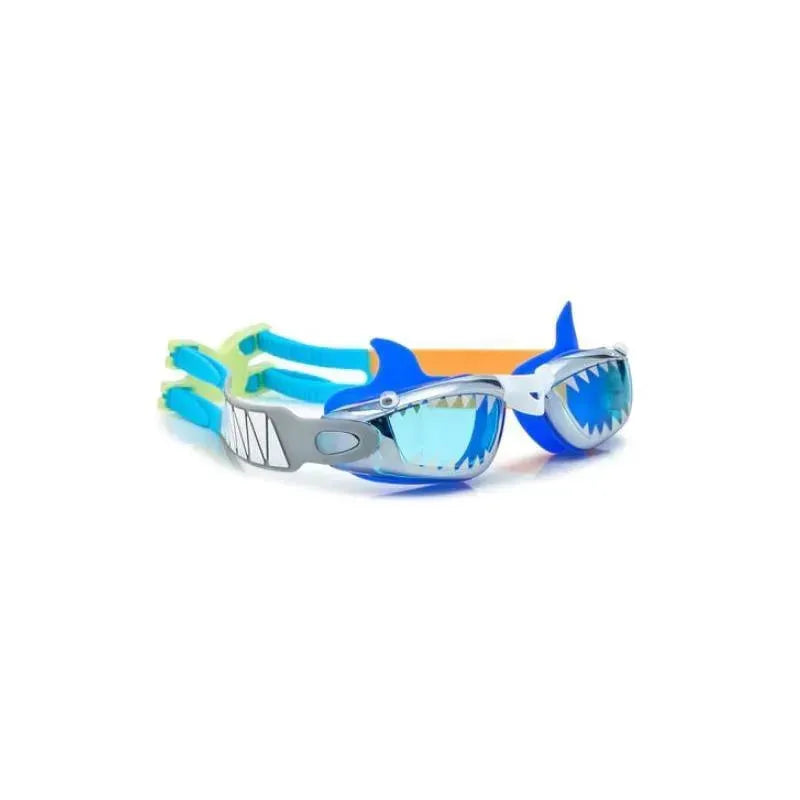Bling 2O Jawsome Jr. Shark Swimming Goggles