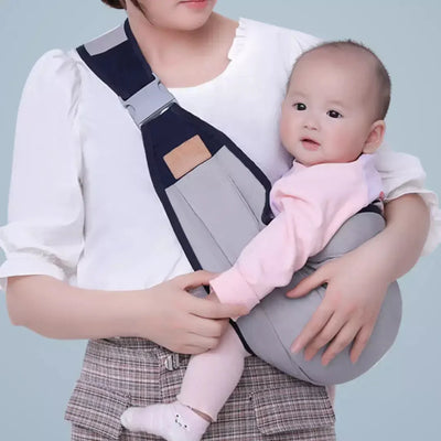 Kangu Sling Criativae - Adjustable Baby Carrier Sling for Hands Free Days