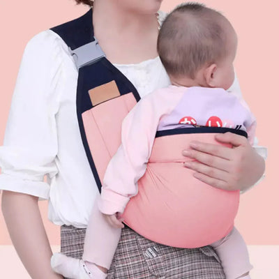 Kangu Sling Criativae - Adjustable Baby Carrier Sling for Hands Free Days