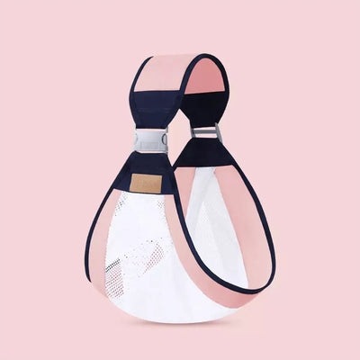 Kangu Sling Criativae - Adjustable Baby Carrier Sling for Hands Free Days