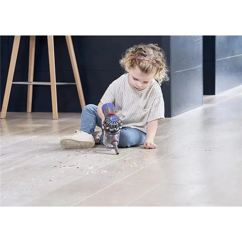 Dyson-Inspired Wireless Toy Vacuum by Casdon