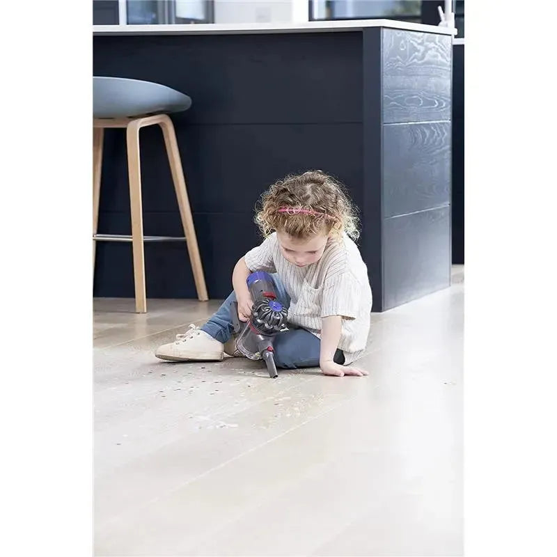 Dyson-Inspired Wireless Toy Vacuum by Casdon