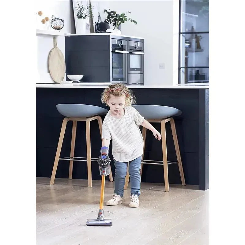 Dyson-Inspired Wireless Toy Vacuum by Casdon