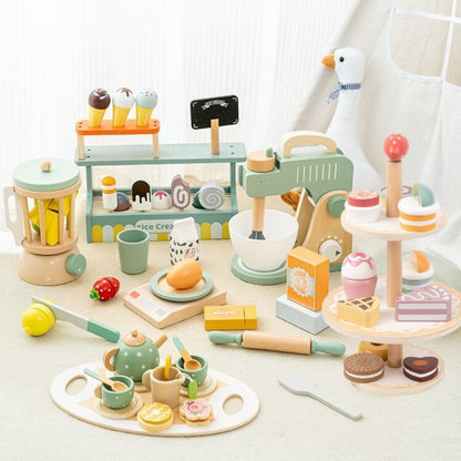 Ultimate Pretend Play Toy Set Collection