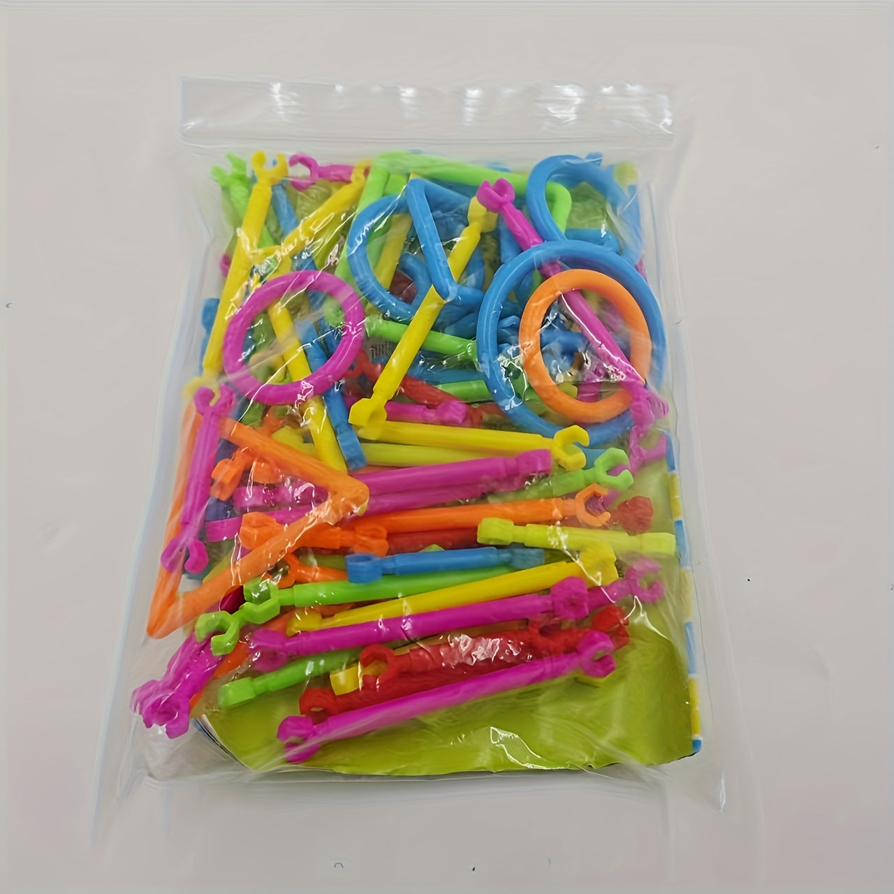 Magic Wand Building Block Set – 200pcs Creative Construction Toy for Kids, Party Gift