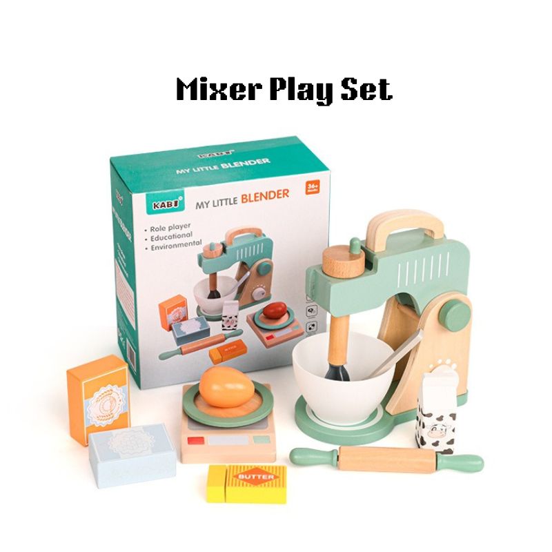 Ultimate Pretend Play Toy Set Collection